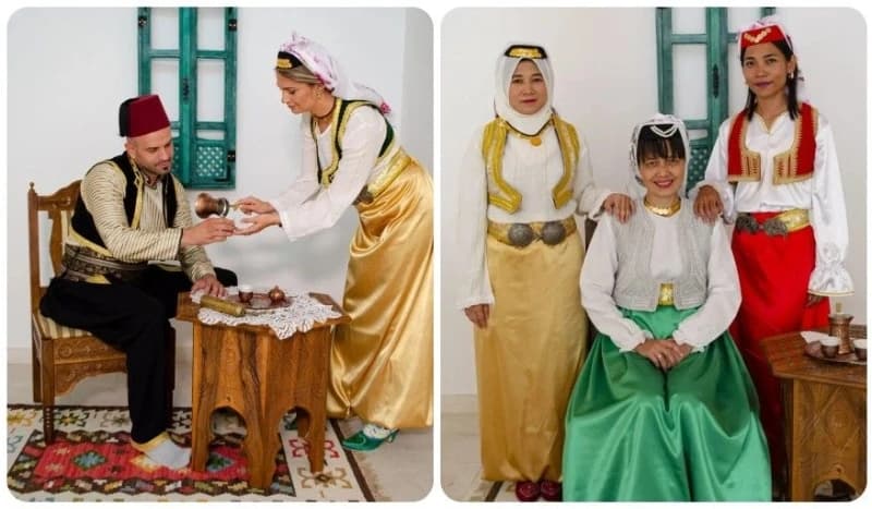 Zaplovite u prošlost: Na Baščaršiji možete obući tradicionalnu nošnju i fotografisati se za uspomenu