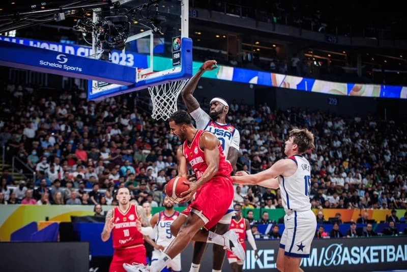 Nijemci šokirali SAD i zakazali evropsko finale Mundobasketa