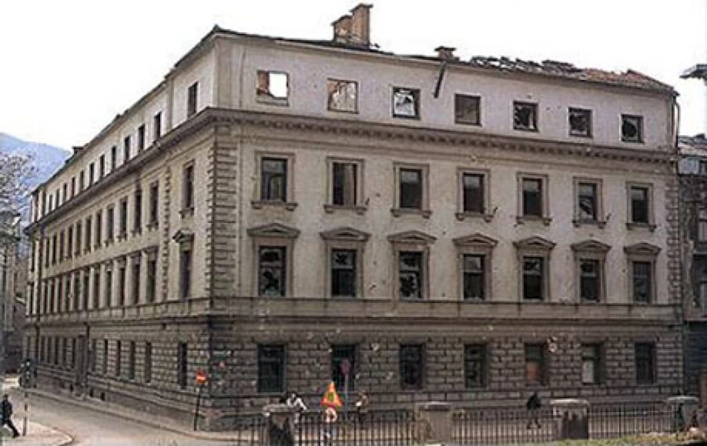 Orjentalni institut Sarajevo