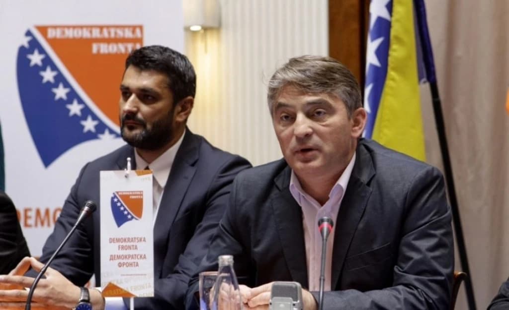 S gnušanjem odbacujemo optužbe krugova bliskih HDZ-u