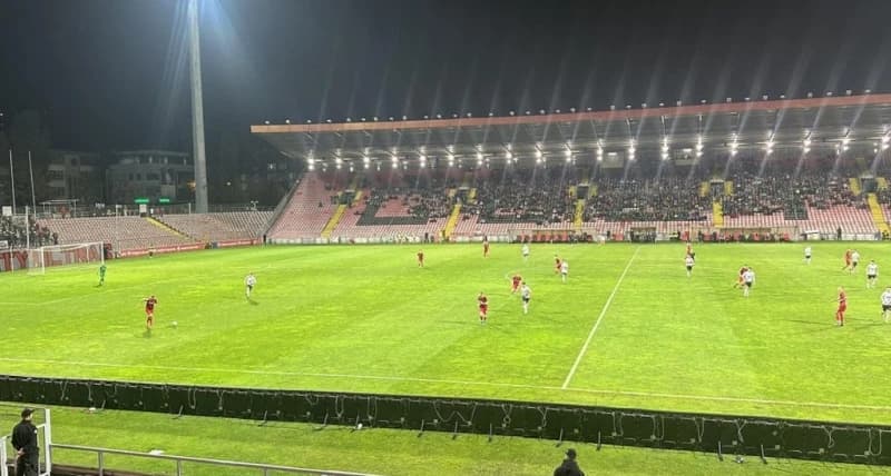 Borbeni Čelik u nadoknadi srušio jalovu Slobodu