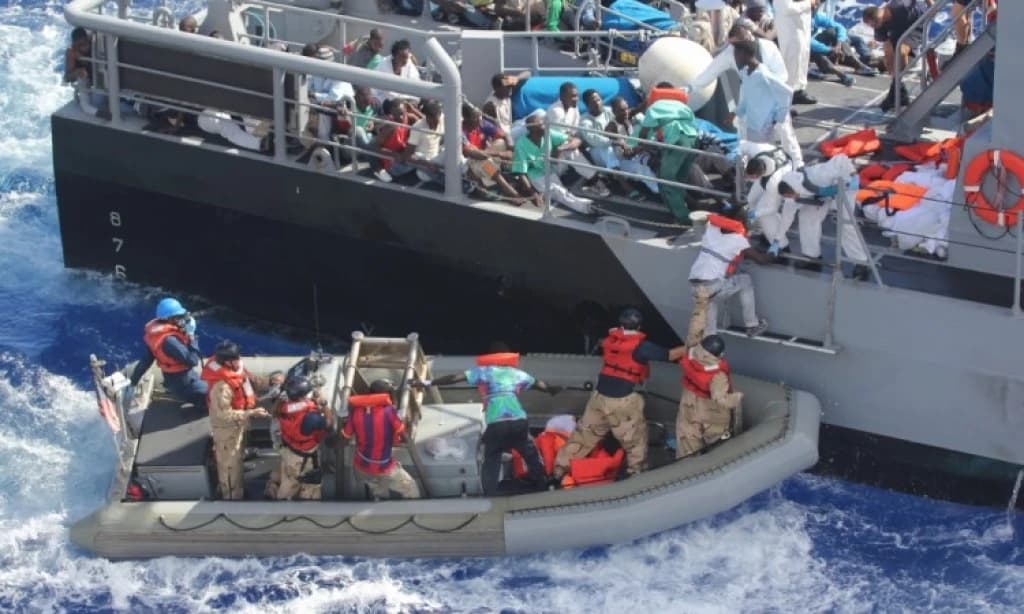 Sredozemlje je najopasnija ruta kojom se migranti pokušavaju dočepati Evrope