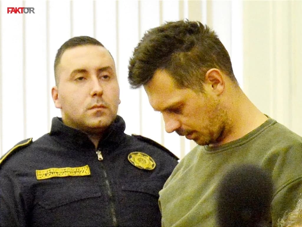 Tužilaštvo KS zatražilo pritvor: Bećirović je ugrozio i život djeteta; Odbrana: Priznao je ubistvo, žali što i sebe nije ubio