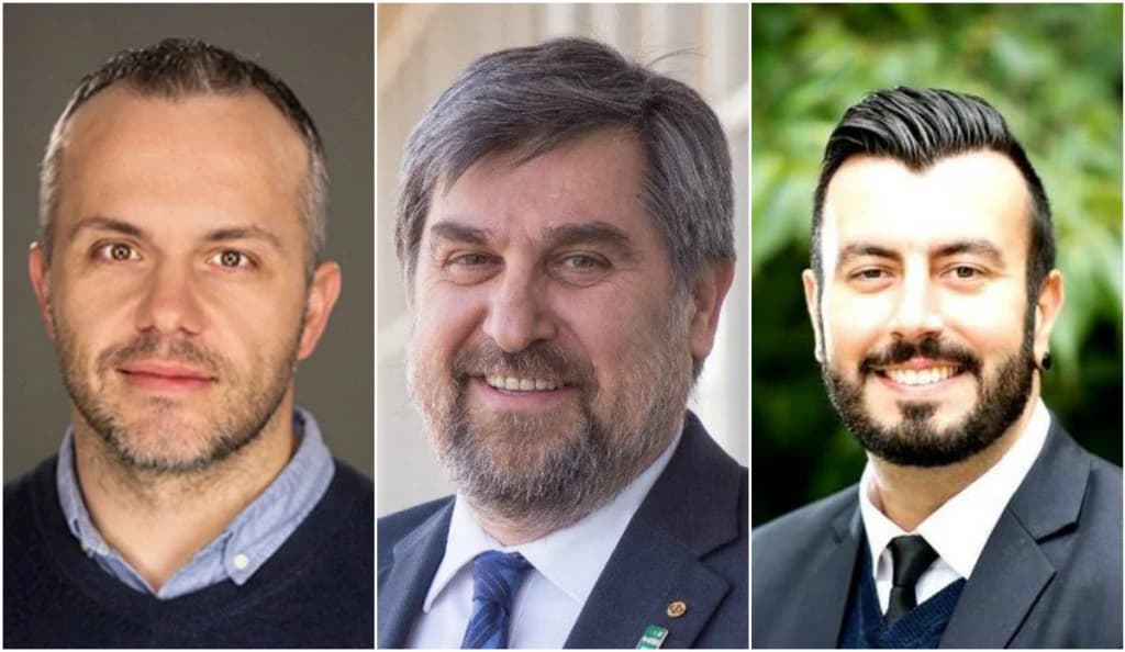 Kaurin, Milojičić i Čustović: Naši inženjeri svjetskog glasa