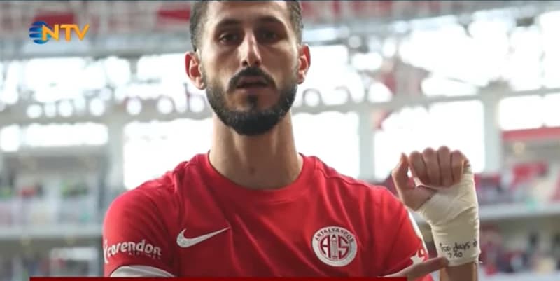 Izraelski fudbaler priveden u Turskoj, pa nakon saslušanja pušten na slobodu