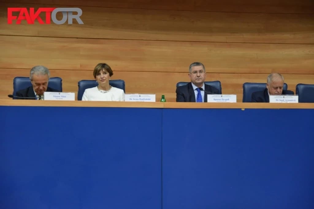 Objavljeni ažurirani rezultati izbora za Parlament BiH