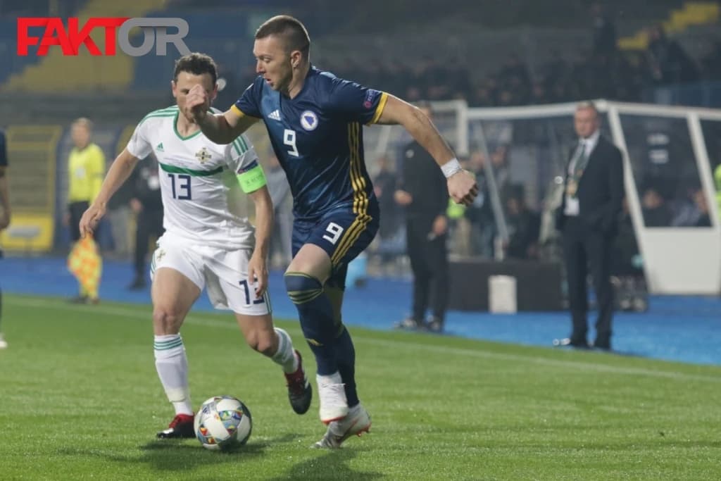 Duljević: Dali smo maksimum kako se ne bi ponovio Belfast