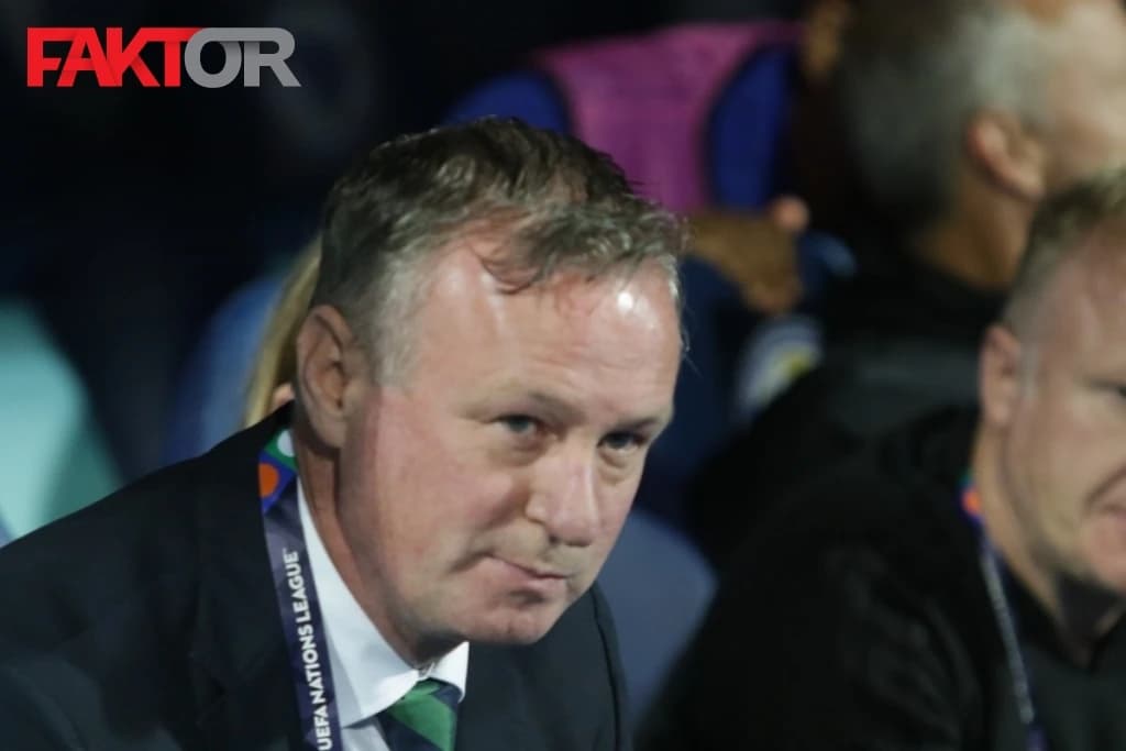 O'Neill: Frustriran sam, Džeko nas je kaznio