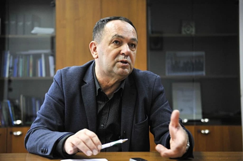 Amir Fazlić, povjerenik u Kantonalnom odboru SDA TK