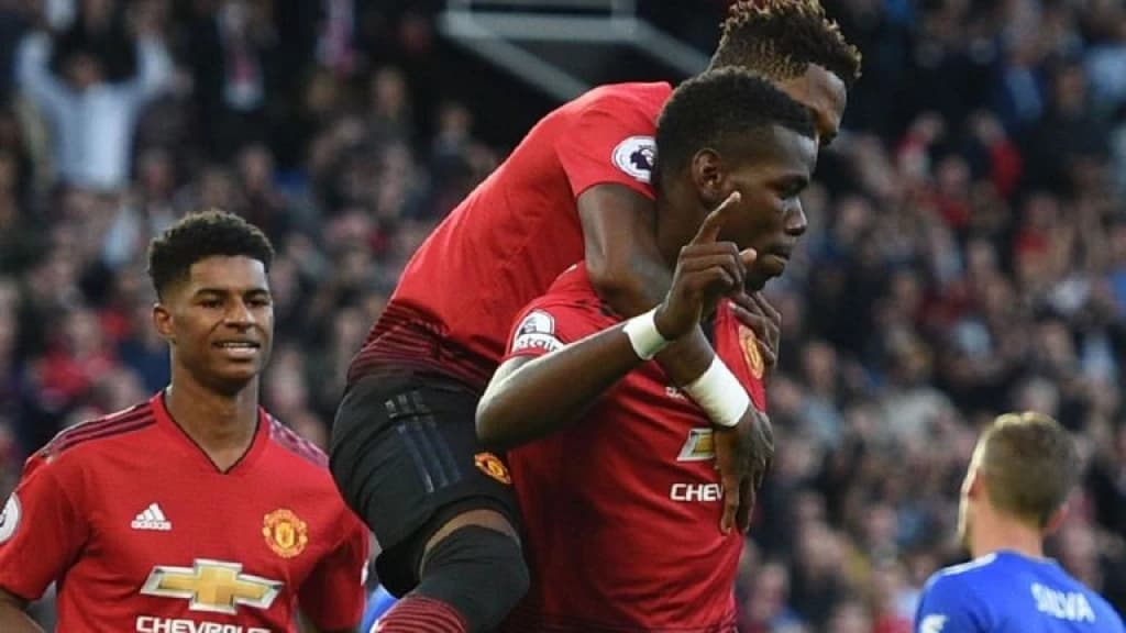 Zbog čega je Paul Pogba zakasnio na let za Manchester?