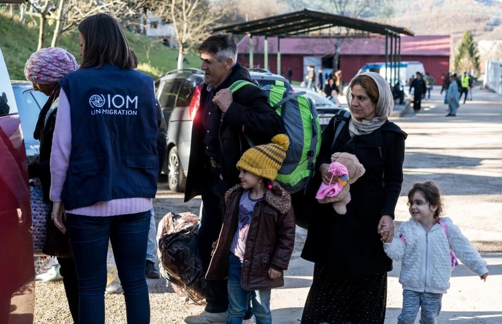U BiH od januara stiglo više od 22.000 migranata