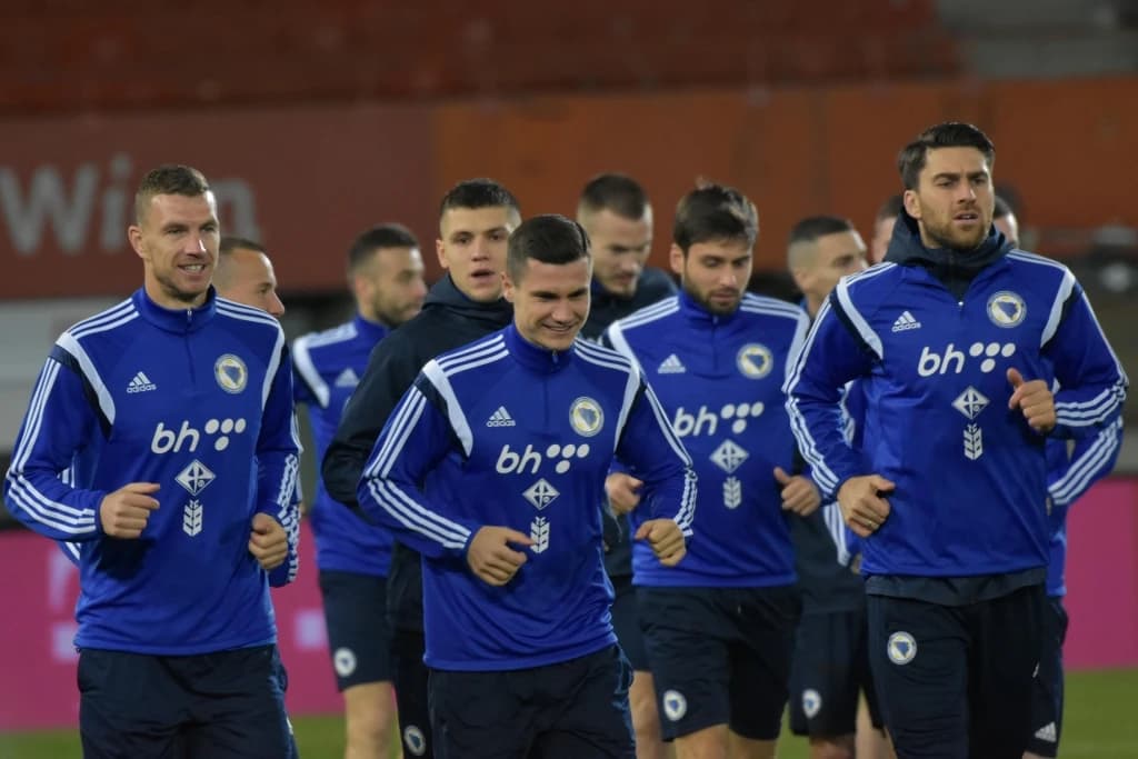 Gdje možete pratiti meč Španija - BiH?