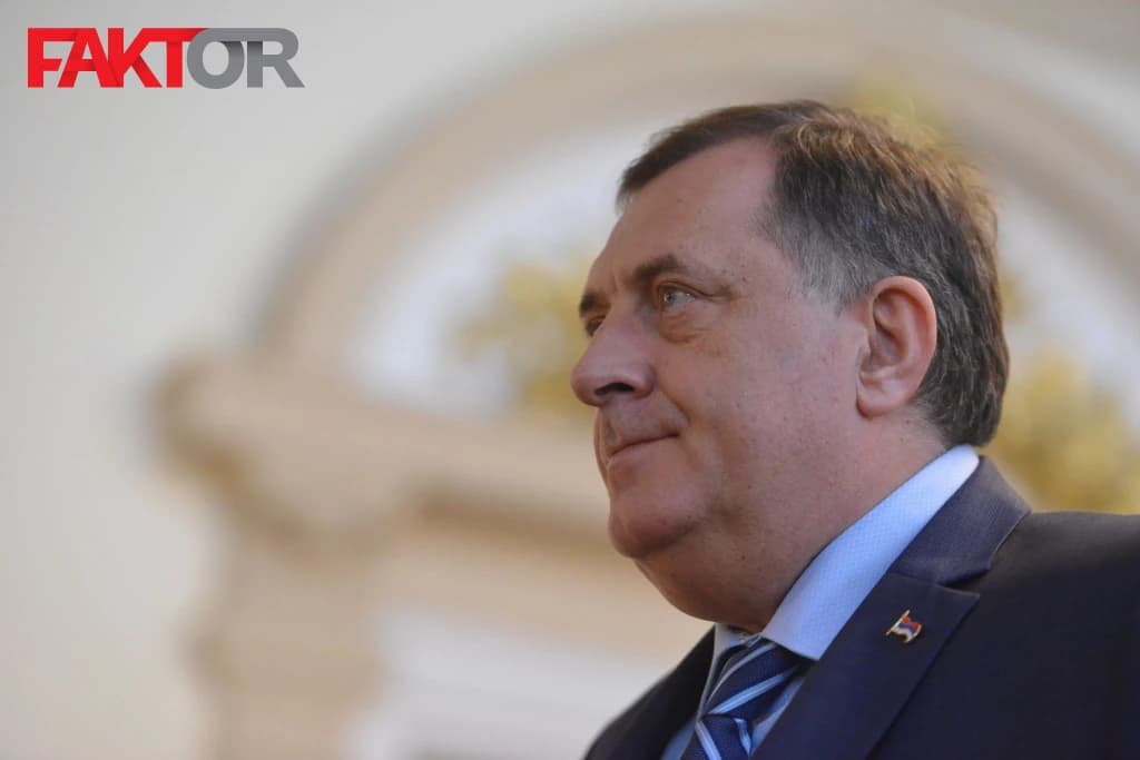 Dodik: O mogućoj saradnji s NATO-om odlučit će Narodna skupština RS-a