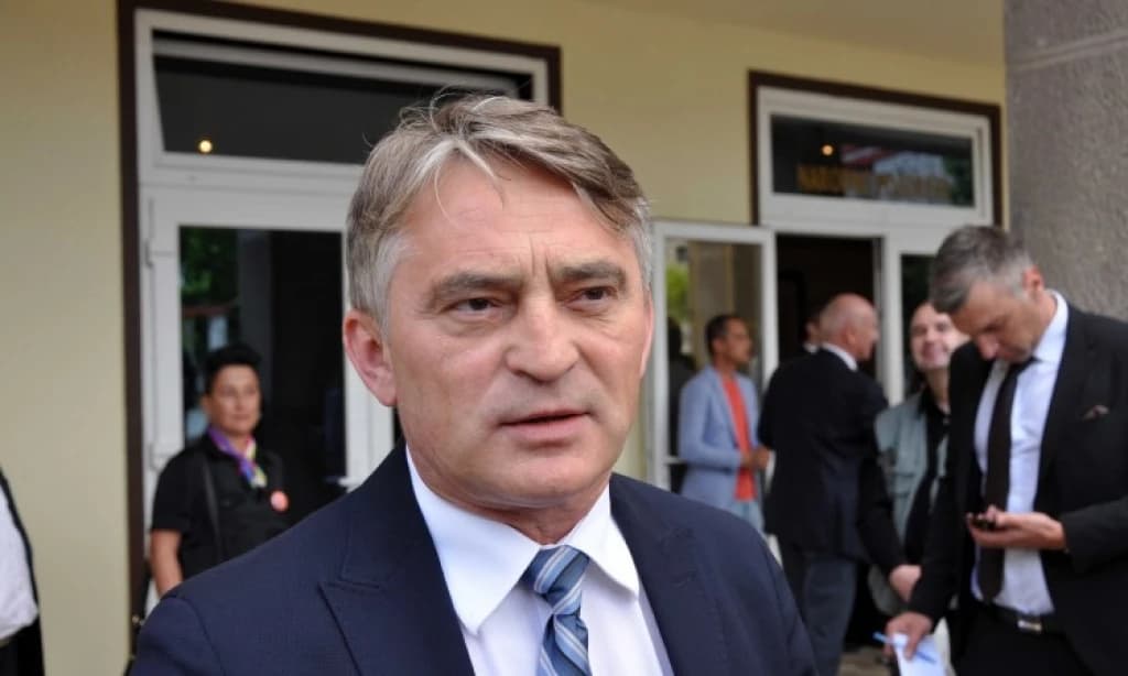 Komšić: BiH mora provesti presude Sejdić-Finci, Zornić, Pilav i Šlaku