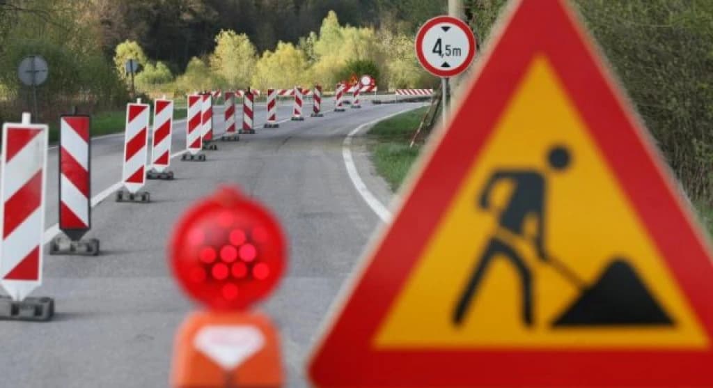 Radovi usporavaju saobraćaj na više dionica