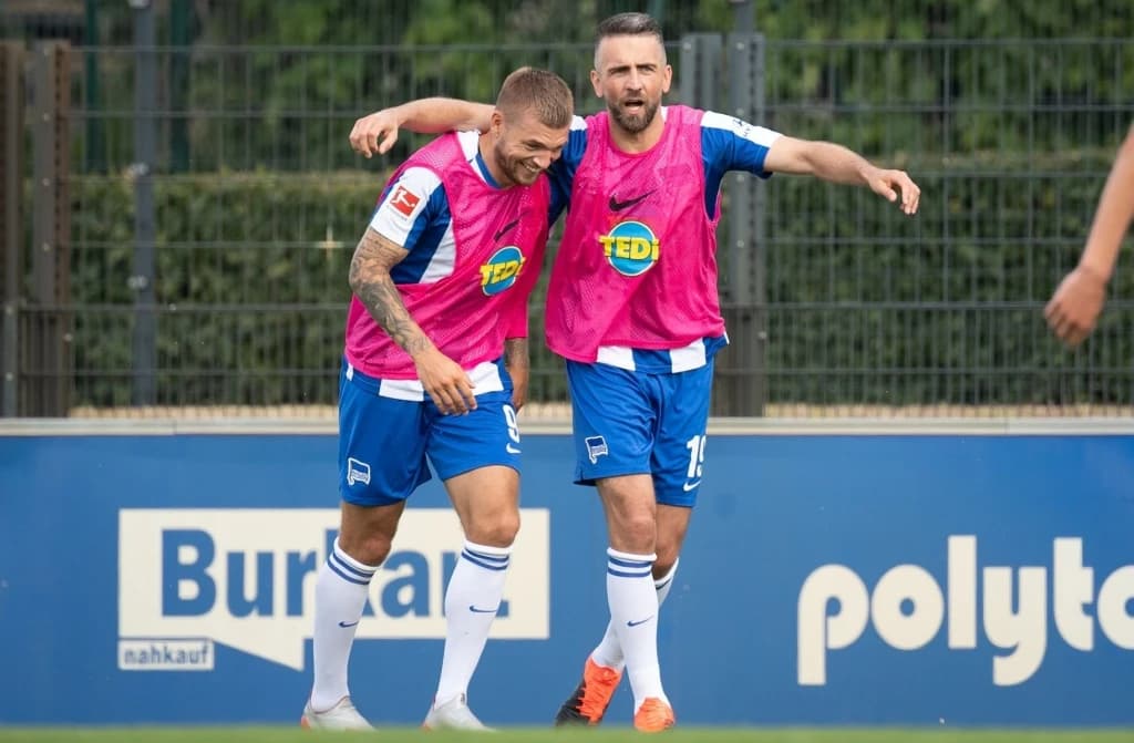 Vedad Ibišević u novoj sezoni ruši zanimljiv rekord