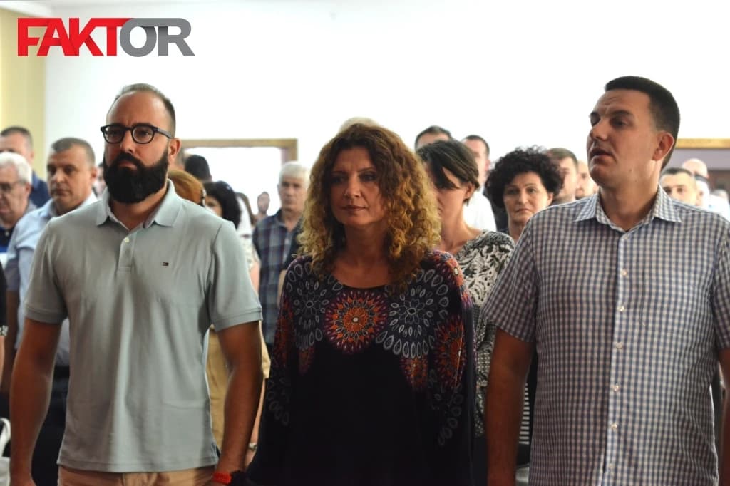 Čengić glasao protiv Magazinovića, Žuljević i Srna-Bajramović odbili Nikšića
