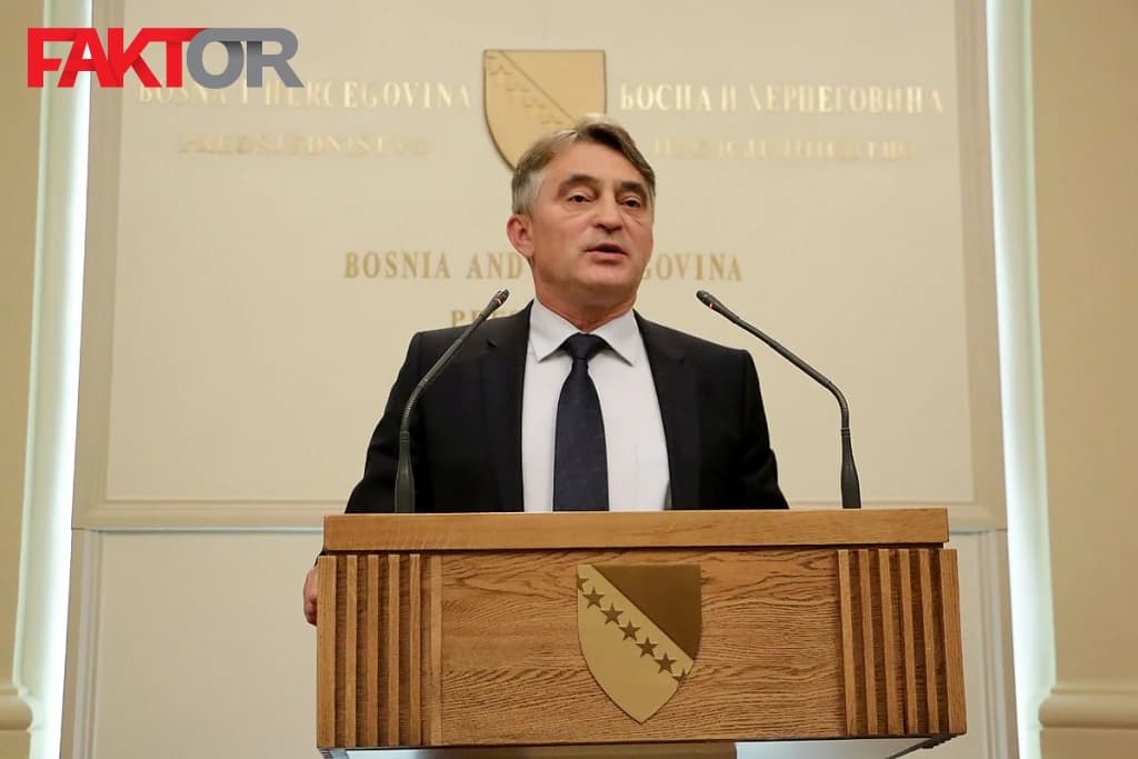 Komšić: Preporuke Evropske komisije neće odgovarati zagovornicima etničkih politika