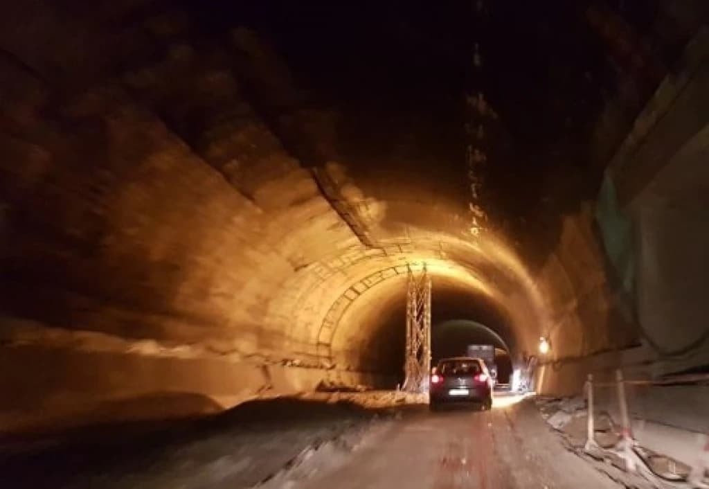 Večeras kroz Vranduk II naizmjenično kretanje vozila, noćas obustava