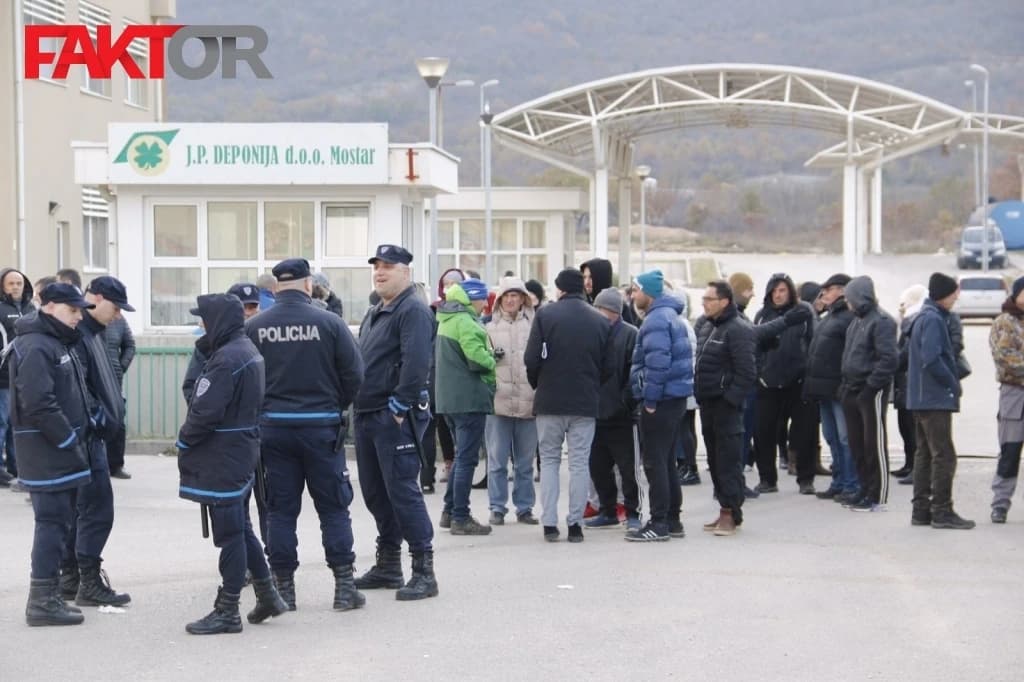 Ni na vidiku rješenje o zatvaranju deponije Uborak