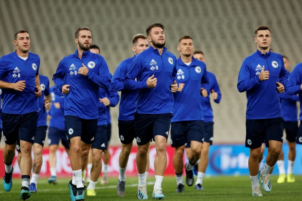 Zmaj na plaži "naletio" na svog fudbalskog uzora, razgovarali o transferu?
