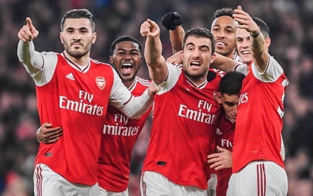 "Kralj cementa" želi kupiti Arsenal
