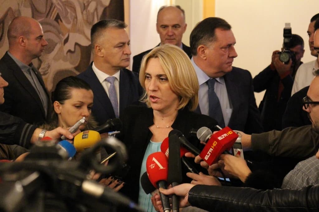Cvijanović: Od imenovanja kadra SNSD-a u FBiH ovisi hoće li Bošnjaci dobiti pozicije u RS-u