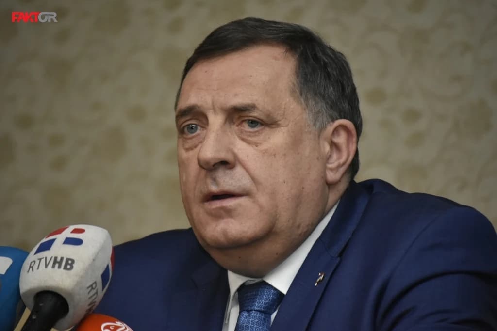 "Opozicija je kreirala ovaj stav o Ustavnom sudu, mi smo rekli OK"