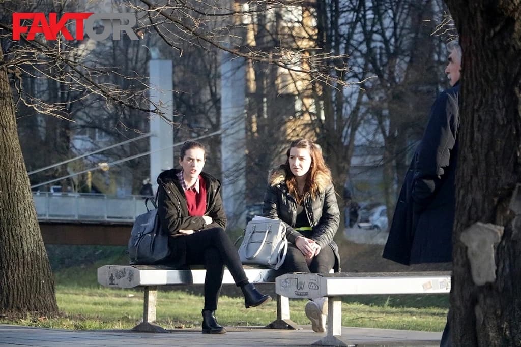 Bjelašnica i Drvar jutros najhladniji