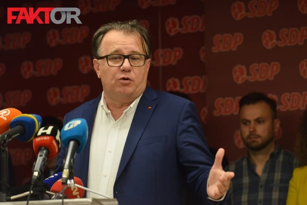 I SDP je nešto predložio, traže da se ozakoni "štimanje" tendera