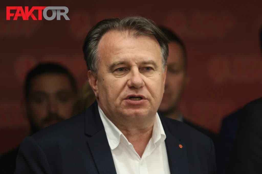 Nikšić posebno ponosan na pobjedu u gradu Tuzli, Delić ga "potukao" u ostalim dijelovima TK