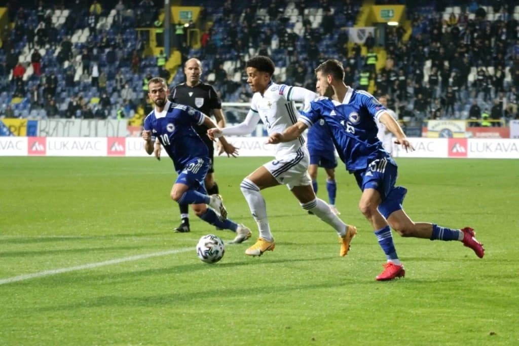 Zmajevi protiv Irana i Italije pred praznim tribinama