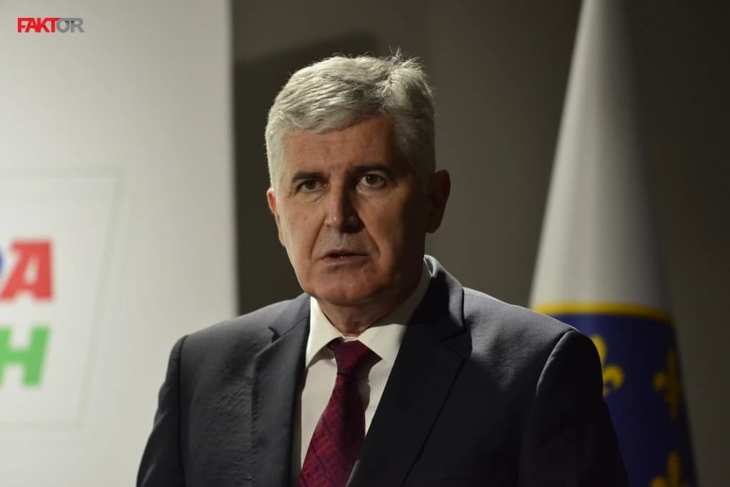 Čović: Neustavno je da brojčano najveća zajednica bira predstavnike najmanjima