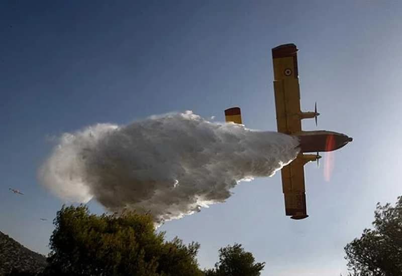 Turska: Srušio se avion za gašenje požara, poginulo svih osam članova posade