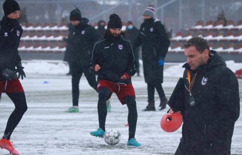 Nevrijeme otkazalo današnju utakmicu Sarajeva u Turskoj