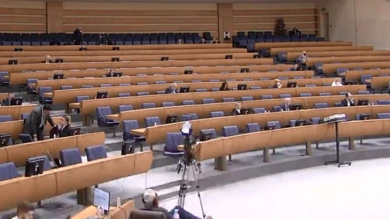 Zahtjev SDP-a, Naše stranke i NiP-a: U petak hitna sjednica Zastupničkog doma PSBiH o Ukrajini