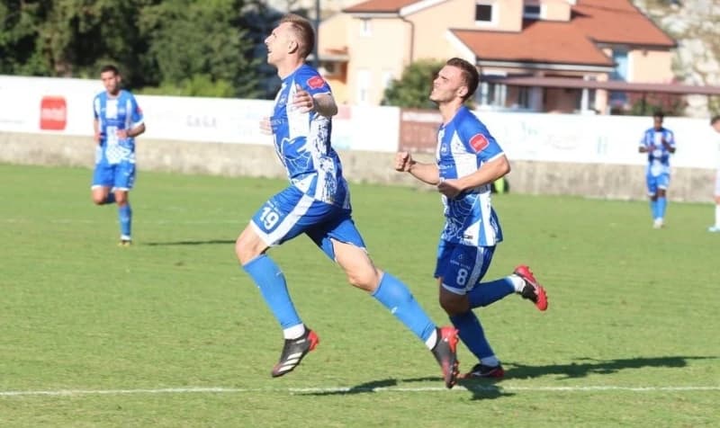GOŠK iskoristio kiks Igmana i zasjeo na prvo mjesto