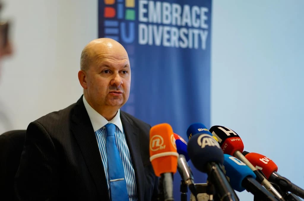 Dilberović: Mišljenje i Analitički izvještaj EK smjernice na putu BiH ka članstvu u EU