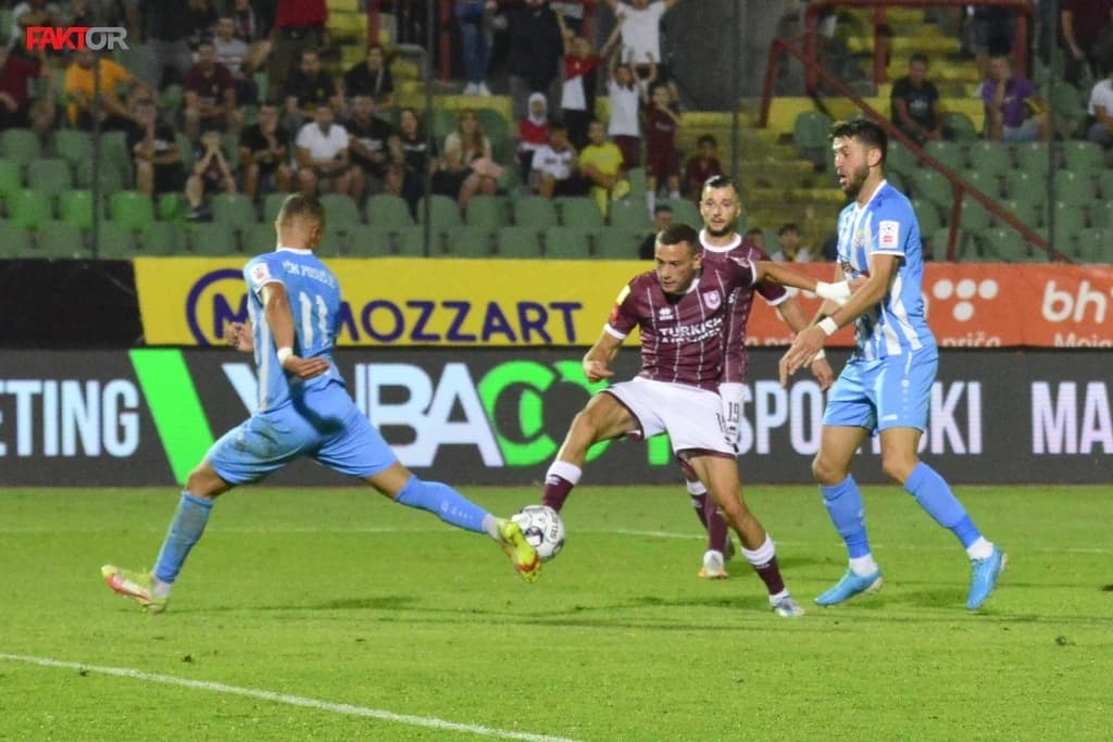 FK Sarajevo donio odluku ko će privremeno naslijediti Feđu Dudića