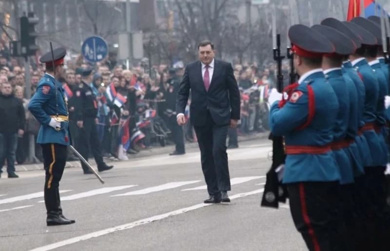 Dodik poručio Ambasadi SAD-a: Kada budu obilježavali 4. juli i ja ću dati saopćenje