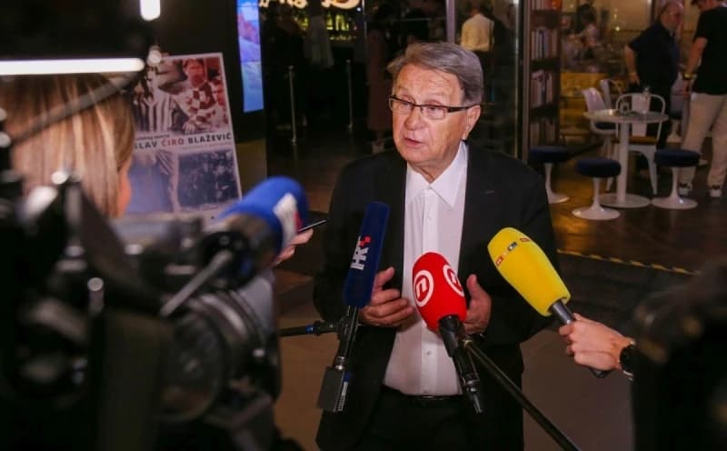 Preminuo Miroslav Ćiro Blažević