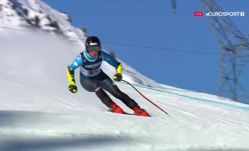 Muzaferiji 20. mjesto u spustu, za pobjednicom kasnila manje od dvije sekunde