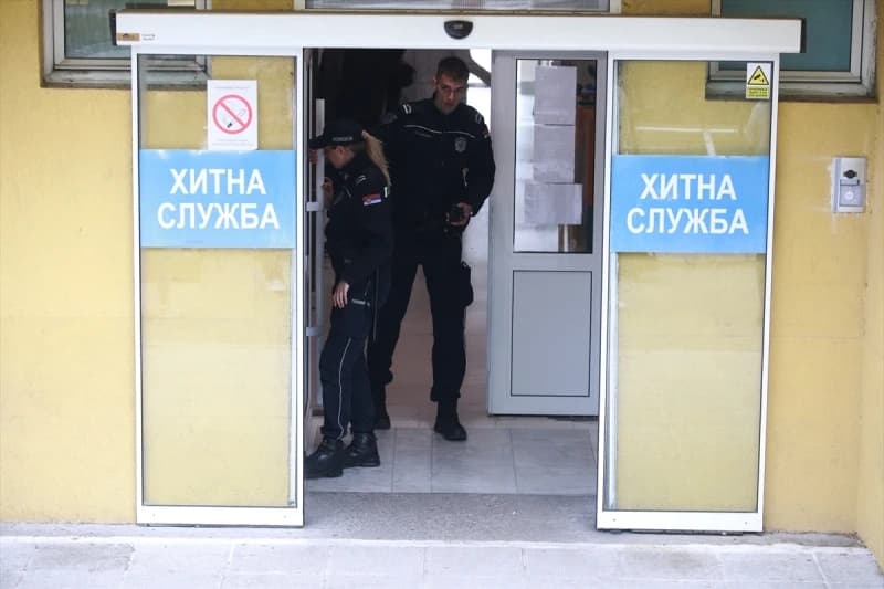 Dječak koji je počinio stravični zločin u Beogradu bit će smješten na psihijatrijsku kliniku