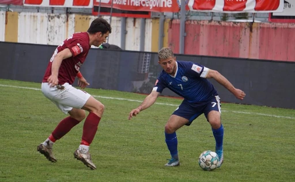 Češki klub se oprostio od Nermina Crnkića: Rahmet ti duši