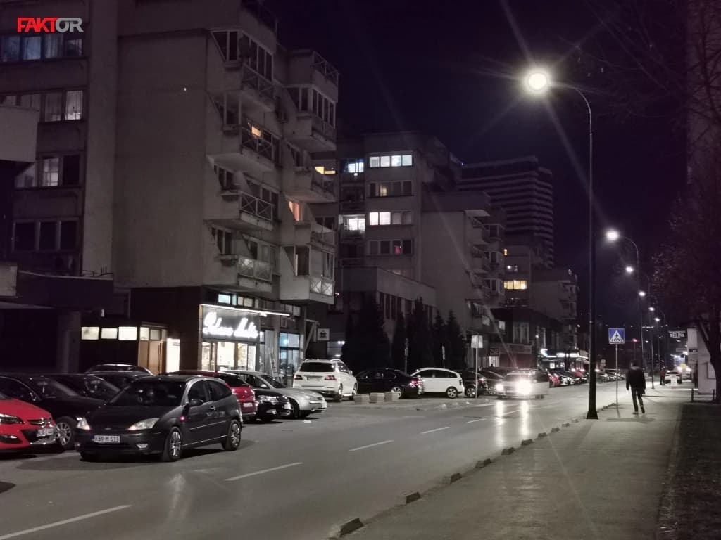 Komplikovana procedura za popravku javne rasvjete u Kantonu Sarajevo