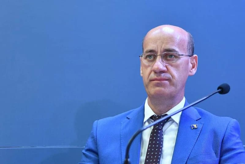 Salkić o izjavama Stevandića: Opasne najave koje ukazuju na daljnju radikalizaciju prilika u RS-u