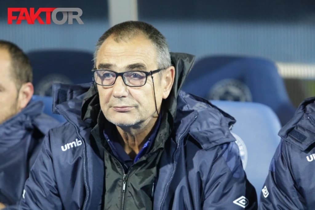 Odović napravio jedno iznenađenje u sastavu za Zvijezdu