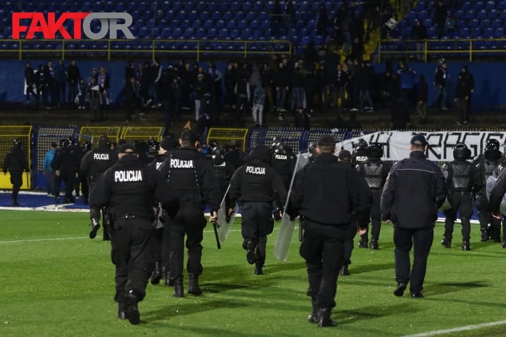 Zvanična odluka: N/FSBiH suspendovao tri stadiona i izrekao novčane kazne