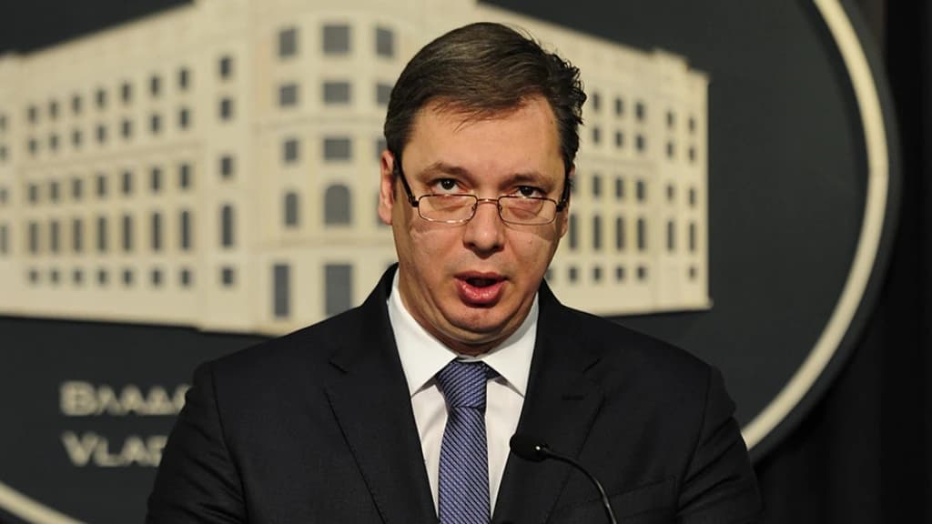 Vučić naredio punu borbenu gotovost vojske zbog racije kosovske policije