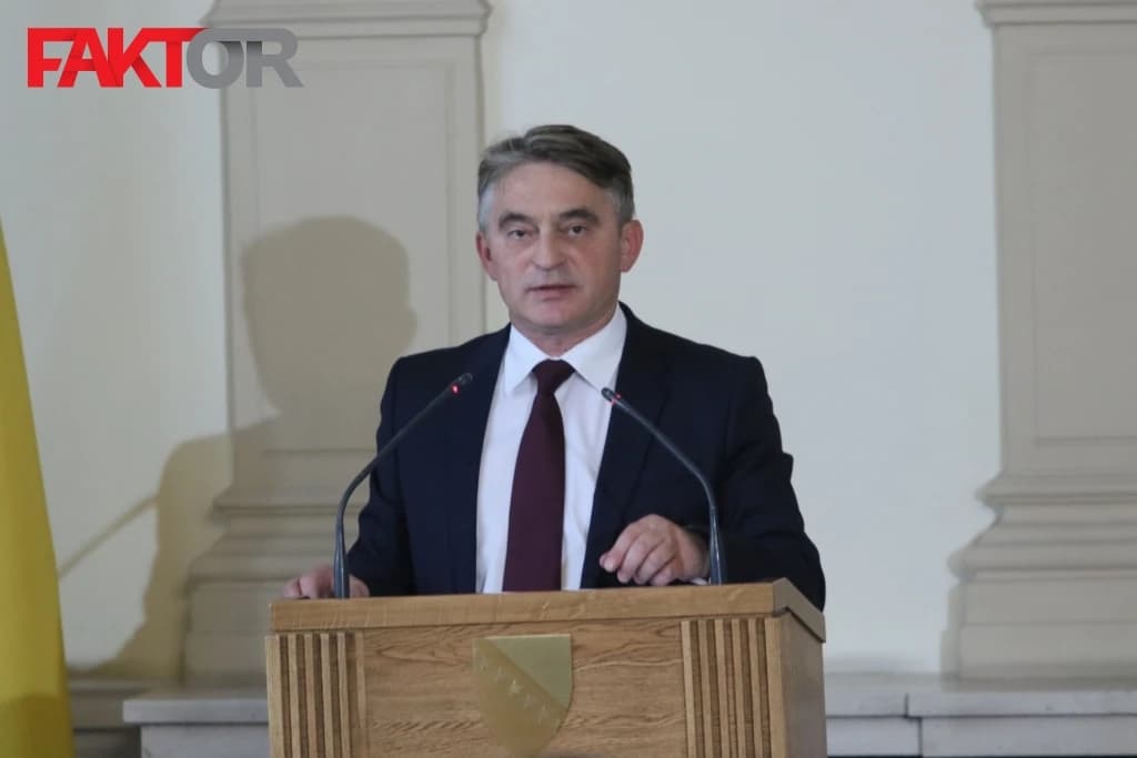 Komšić: EU upućuje na zaštitu individualnih prava građana i presude iz Strazbura
